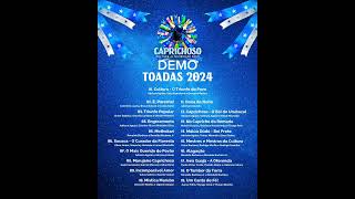 Engeramento  Boi Caprichoso 2024  DEMO [upl. by Finzer196]