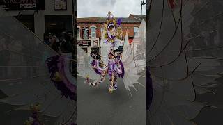 Derby Carnival 2024 derbycarnival2024 donterecordsentertainment sunday july normanton derby 😲😬 [upl. by Eahsal283]