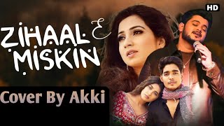 Zehaal e Miskin Video Javed mohsin  Vishal Mishra Shreya Ghoshal  Rohit Z Nimrat A  Kunaal V [upl. by Lear]