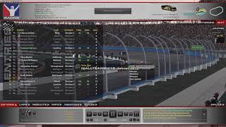 NASCAR iRACING SERIES PHOENIX SPEEDWAY [upl. by Nylavad285]