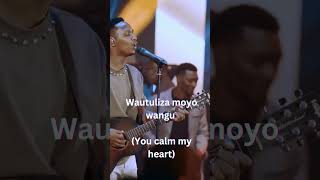 Israel Mbonyi  Nitaamini Official Song Video lyrics  New Gospel Worship 2024 [upl. by Latreece]