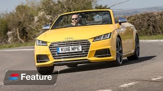 Audi TT S Roadster longterm test review [upl. by Nikoletta]