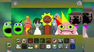 Monsterbox GOOFY LIGHT ISLAND  CRAZY MONSTERS  My Singing Monster in Incredibox [upl. by Brechtel]