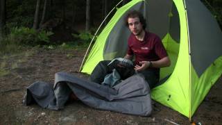 Exped DownMat Lite 5 M Tested amp Reviewed [upl. by Wadlinger60]