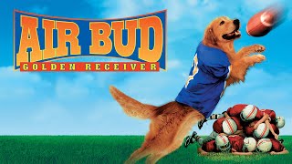 AIR BUD GOLDEN RECEIVER Movie  Español Latino [upl. by Mobley]