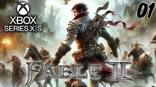 Fable 2 Walkthrough [upl. by Marga]