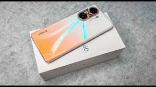 HONOR 60 PRO Unboxing amp Review  Solid MidRanger [upl. by Phare]