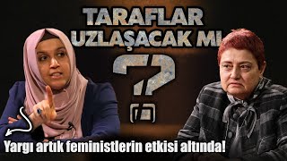 İstanbul Sözleşmesi  Kadın Hakları Tartışması  Yansıma 3 [upl. by Edgerton]