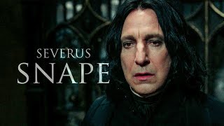 Severus Snape  Memories [upl. by Eicrad]