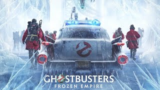 Ghostbusters Frozen Empire Trailer  Jan 29 2024 ghostbusters frozenempire trailer [upl. by Nnaylrebmik]