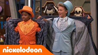 Game Shakers  I Platinum Awards  Nickelodeon Italia [upl. by Einnaej]