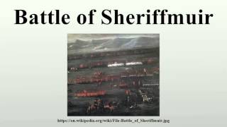 Battle of Sheriffmuir [upl. by Obadiah207]