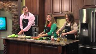 LeAnne Matlach DelmarvaLife Cooking Segment [upl. by Pik]