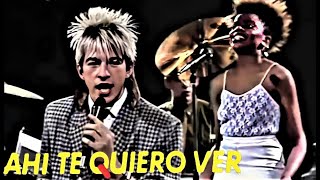 Limahl  The NeverEnding Story  Too Much Trouble  TVE1 Ahi Te Quiero Ver  31011985 [upl. by Collum]