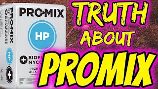 Truth About Pro Mix Soil [upl. by Yarrum]