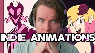 I asked my viewers to submit their animations [upl. by Beker420]