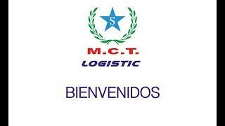 Misión Visión y Política de Calidad  MCT Logistic [upl. by Nibram]