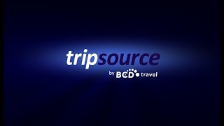 TripSource by BCD Travel [upl. by Cunningham]