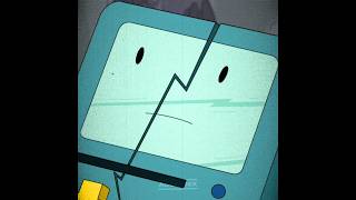 BMO Death edit  Adventure time shorts [upl. by Ecienaj]