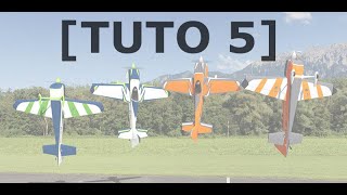 TUTO 5 Préparation et conversion des fichiers pour Aerofly RC subtitles in French and English [upl. by Eluj]