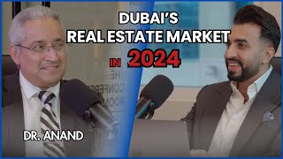 DO NOT BUY A PROPERTY IN DUBAI WITHOUT WATCHING THIS  2024 DUBAI REAL ESTATE MARKET UPDATE [upl. by Gilemette]