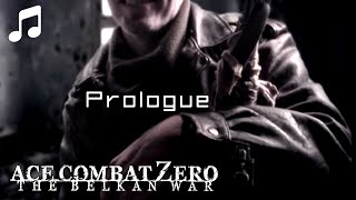 quotPROLOGUEquot Extended  Ace Combat Zero [upl. by Enelrahs]