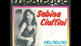 SABINA CIUFFINI  La Strega 1976 [upl. by Dorren308]