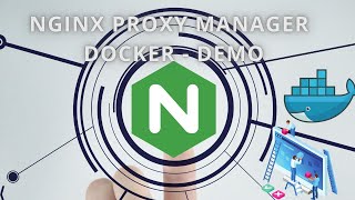 NGINX Proxy Manager Installation mit mehreren Docker Instanzen unter Linux [upl. by Sibby]