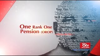 Promo  4 Years of Modi Govt  One Rank One Pension OROP [upl. by Goldfarb]