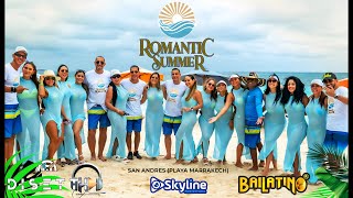 Dj Holmes  Summer Salsa Romantica Vol 6 SAI 2024 [upl. by Hemminger]