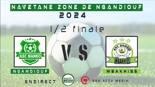 EN DIRECT MATCH NGANDIOUF VS MBAKHISS 12 FINALE NAVETANE [upl. by Halet774]