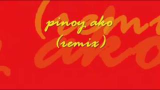 pinoy ako remix [upl. by Torre43]