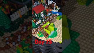 Todays Lego Pieces Day 75 [upl. by Ahsya714]