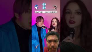 REACTION  BEATBOX GAME beatbox [upl. by Tamma48]