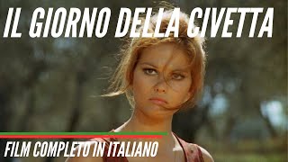 Il Giorno della Civetta  con Claudia Cardinale  Film Completo in Italiano [upl. by Aihsel]