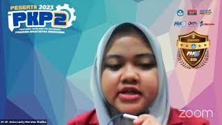 Room 14  26 Okt 2023  PKP2 Tahun 2023 [upl. by Uranie]