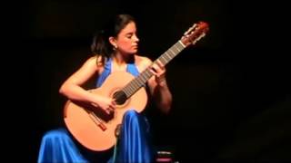 Ana Vidovic Primavera Porteña  Astor Piazzolla [upl. by Attenwahs]