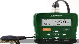 Extech SL400 Personal Noise Dosimeter [upl. by Trish]