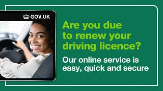 How to renew your driving licence online [upl. by Arabela]