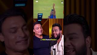 Shoaib Akhtar talked about Umran Malik bowling ✨🏏 [upl. by Amari]