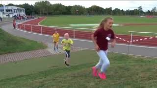 PUNKTum Sport Crosslauf Stützpunktausscheid in Sangerhausen [upl. by Rehtnug837]