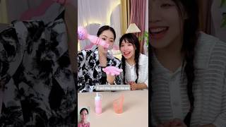 Review gậy thổi bóng cao cấp funny funnyvideo [upl. by Dorine]