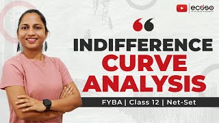 Indifference Curve Analysis  meaning of Indifference Curve Microeconomics  ecoso [upl. by Zampino732]