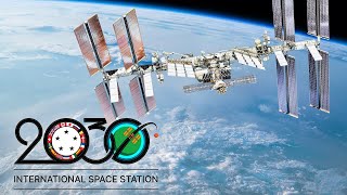 ISS 2030 NASA Extends Operations of the International Space Station [upl. by Orgalim]