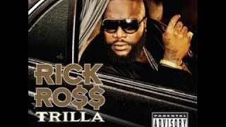 Rick Ross  Reppin My City ft Triple C amp Brisco off Trilla [upl. by Zebe26]