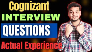 Latest Cognizant GenC Interview Experience  Cognizant Genc  Genc Pro Interview Questions20242025 [upl. by Joelynn]