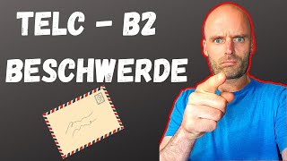 TELC B2 Briefe schreiben  Beschwerde  Learn German  Deutsch lernen [upl. by Nabetse]