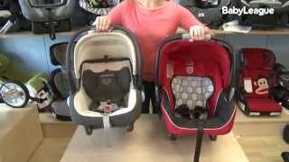 INFANT CAR SEAT  Mommy Must Haves [upl. by Nottus]