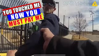 Auditor Wins 41000 For A Five Minute Detainment  1st Amendment Audit [upl. by Lenoel349]