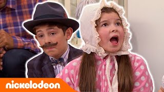 Grzmotomocni  Zabawne momenty z Billym i Norą na przestrzeni lat  Nickelodeon Polska [upl. by Naiviv]